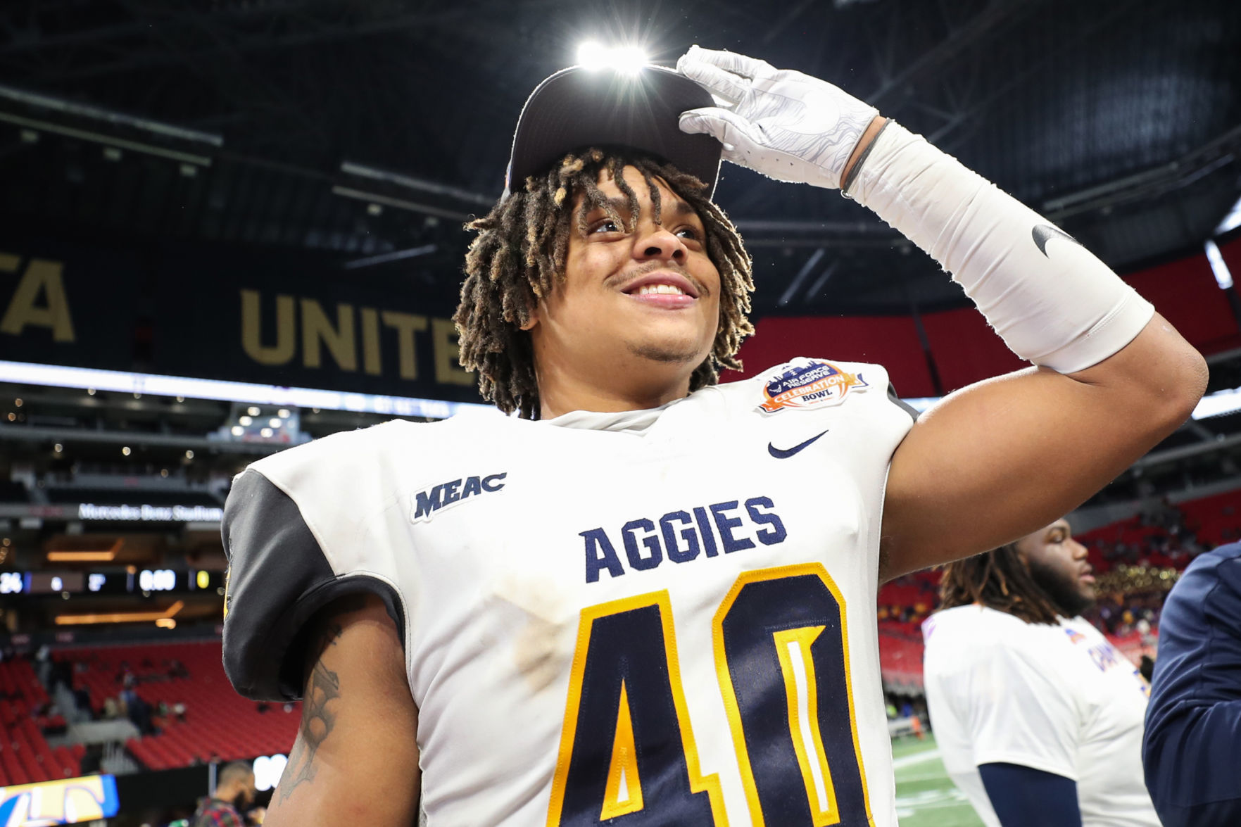 N.C. A&T beats Alcorn State in Celebration Bowl (copy)